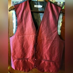 Men's Pierre Cardin Vest Size Small